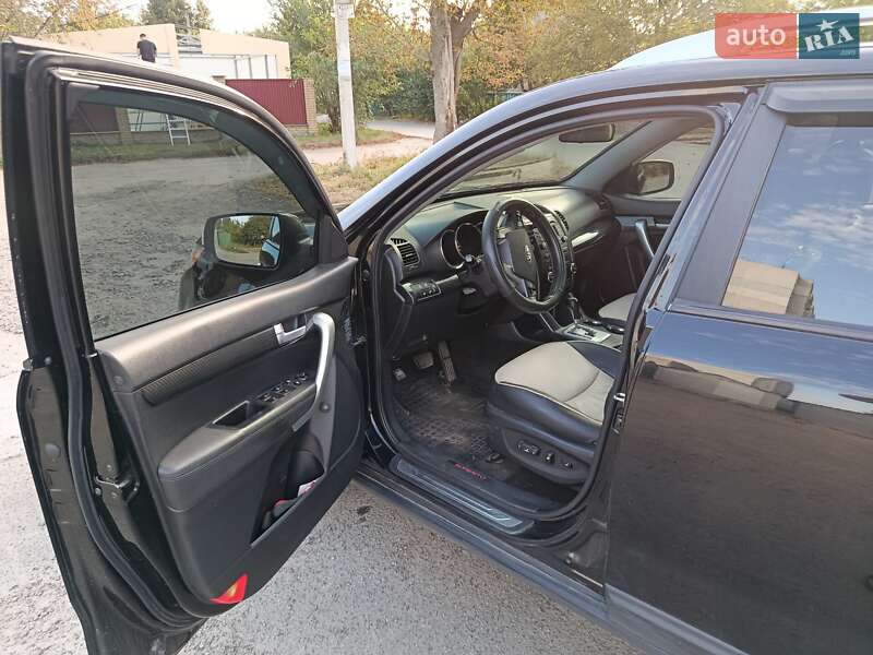 Внедорожник / Кроссовер Kia Sorento 2010 в Киеве