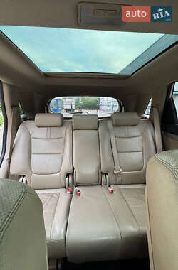 Внедорожник / Кроссовер Kia Sorento 2010 в 