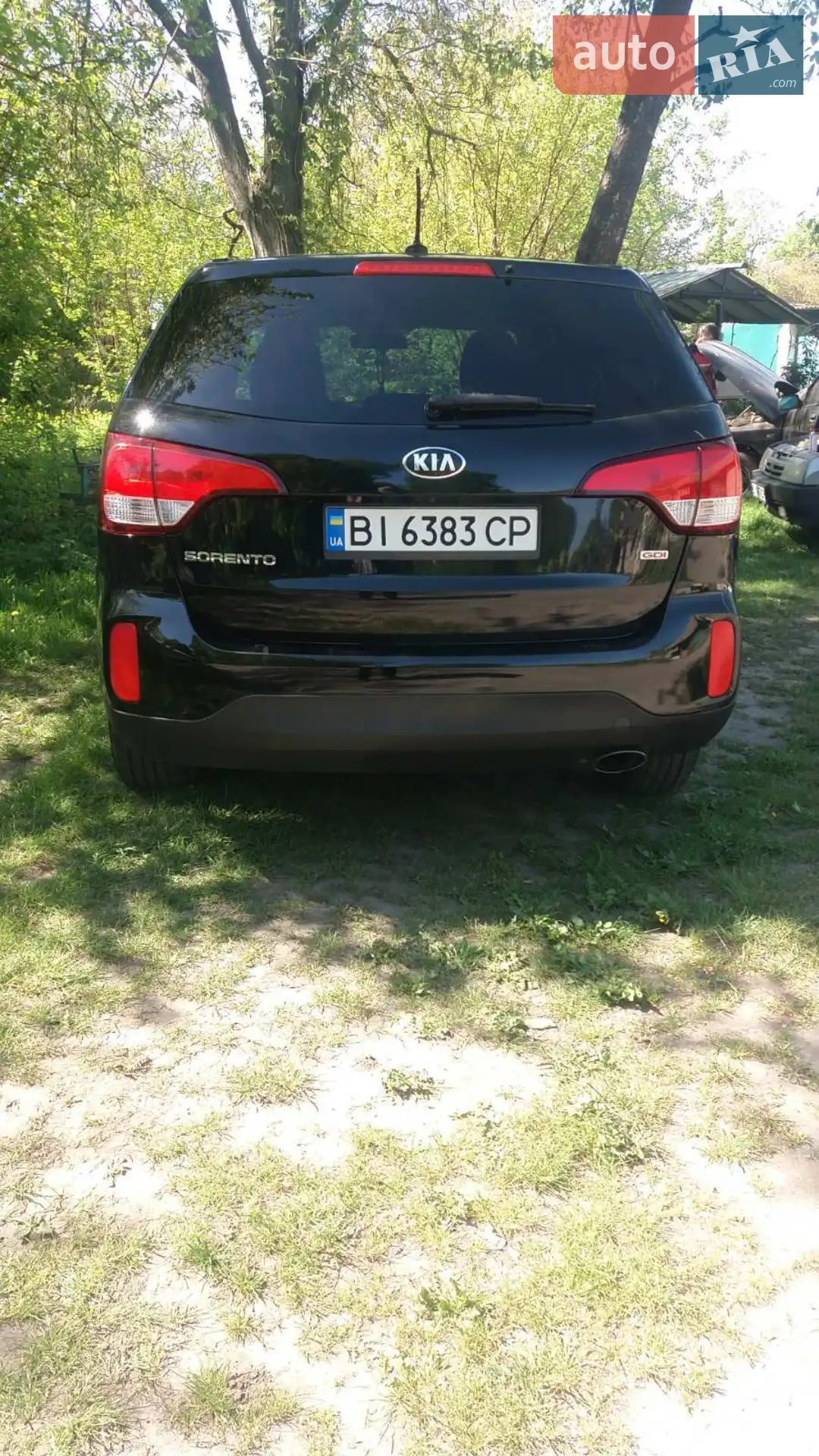 2013 Kia Sorento - мініатюра 3