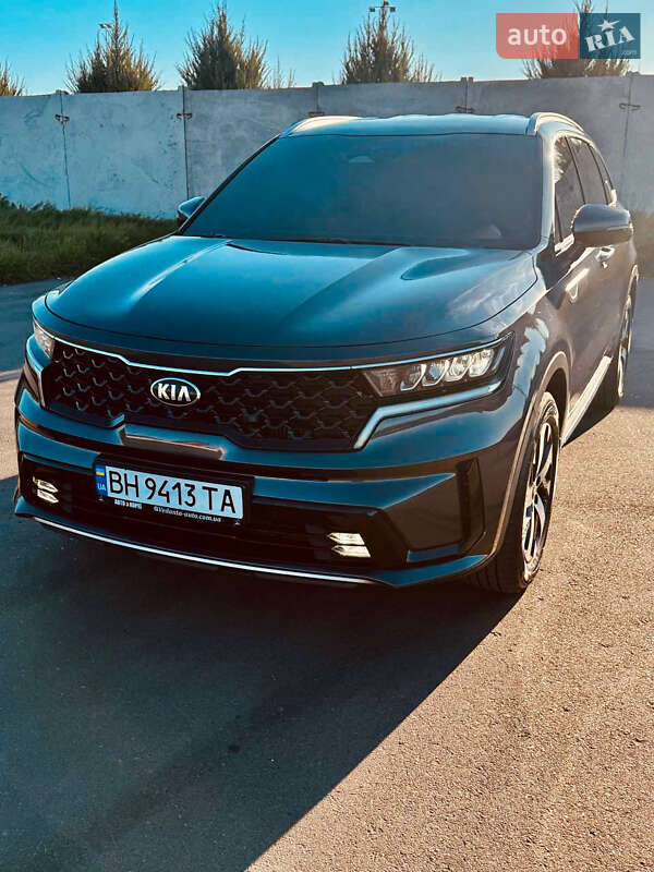 Внедорожник / Кроссовер Kia Sorento 2020 в Одессе