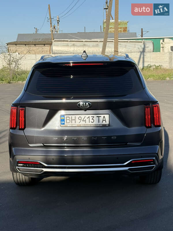 Внедорожник / Кроссовер Kia Sorento 2020 в Одессе