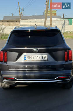 Внедорожник / Кроссовер Kia Sorento 2020 в 