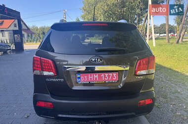 Внедорожник / Кроссовер Kia Sorento 2011 в 