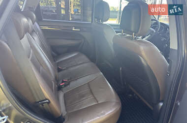 Внедорожник / Кроссовер Kia Sorento 2011 в 