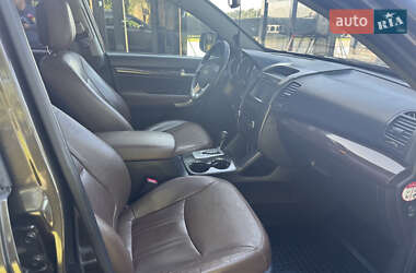Внедорожник / Кроссовер Kia Sorento 2011 в 