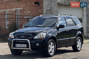 Позашляховик / Кросовер Kia Sorento 2007 в Івано-Франківську