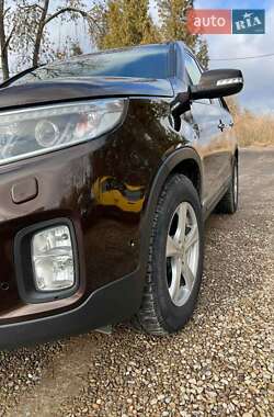 Внедорожник / Кроссовер Kia Sorento 2013 в 