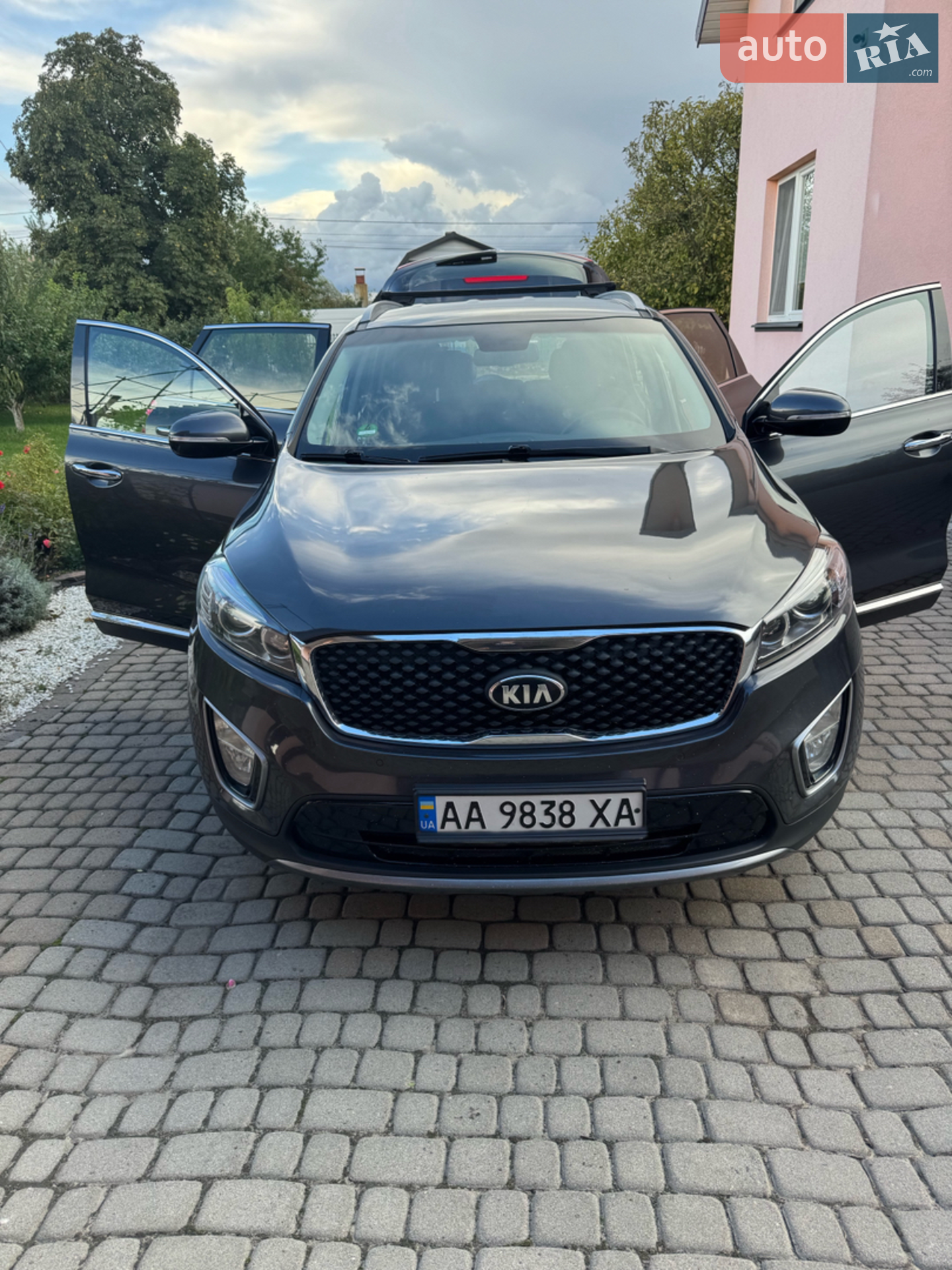2015 Kia Sorento - мініатюра 4