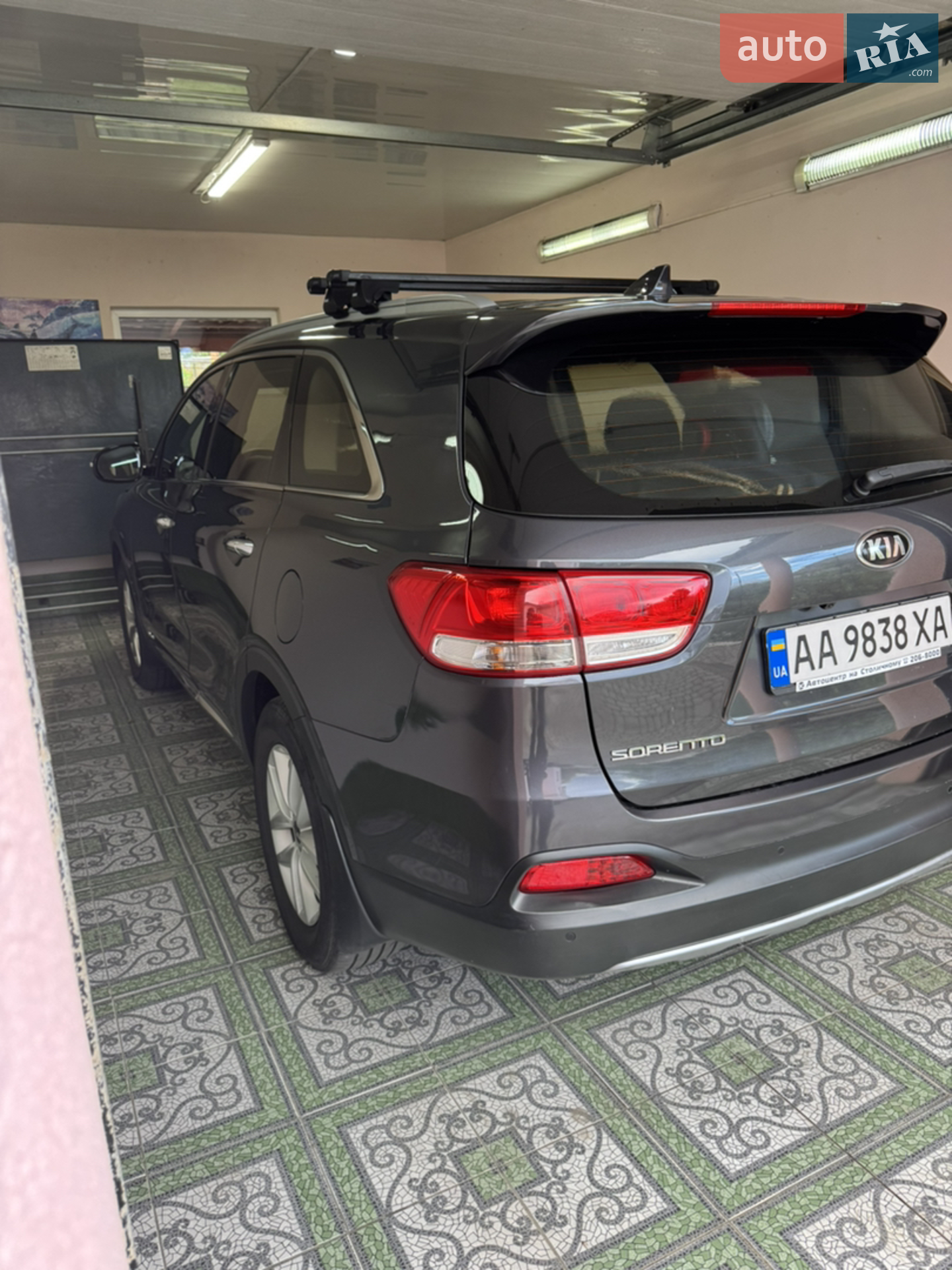 2015 Kia Sorento - мініатюра 6