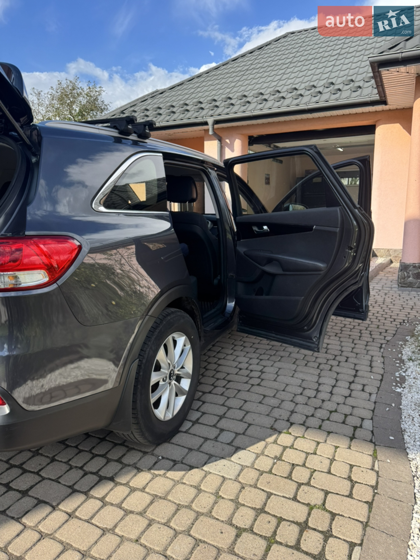 2015 Kia Sorento - мініатюра 22