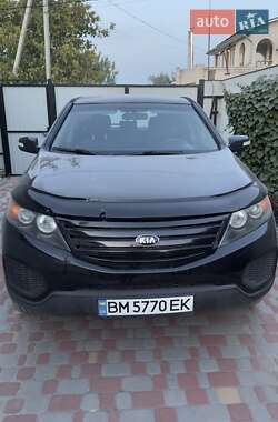 Позашляховик / Кросовер Kia Sorento 2011 в Кролевці