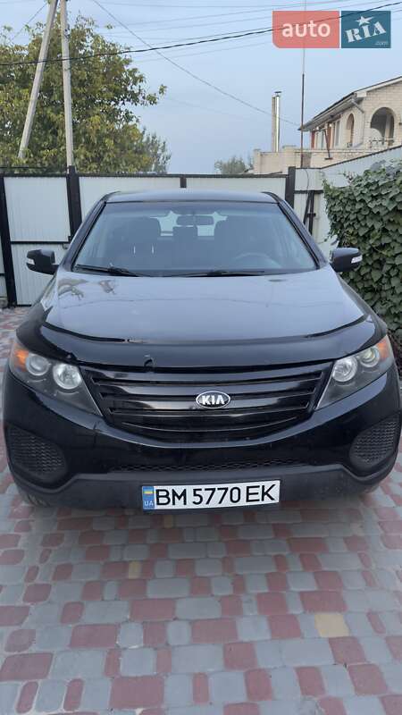 Внедорожник / Кроссовер Kia Sorento 2011 в Кролевце