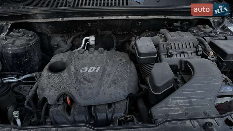 Внедорожник / Кроссовер Kia Sorento 2011 в Кролевце