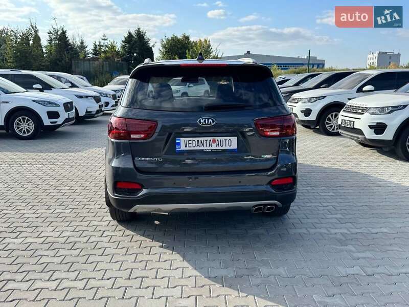 Внедорожник / Кроссовер Kia Sorento 2020 в Киеве