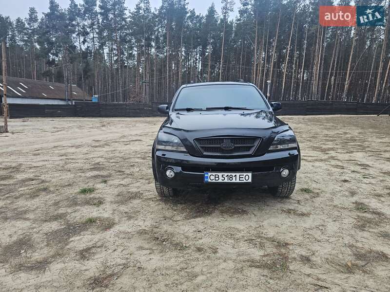 Kia Sorento 2004