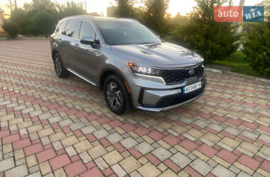Позашляховик / Кросовер Kia Sorento 2021 в Ужгороді