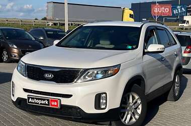 Позашляховик / Кросовер Kia Sorento 2013 в Львові