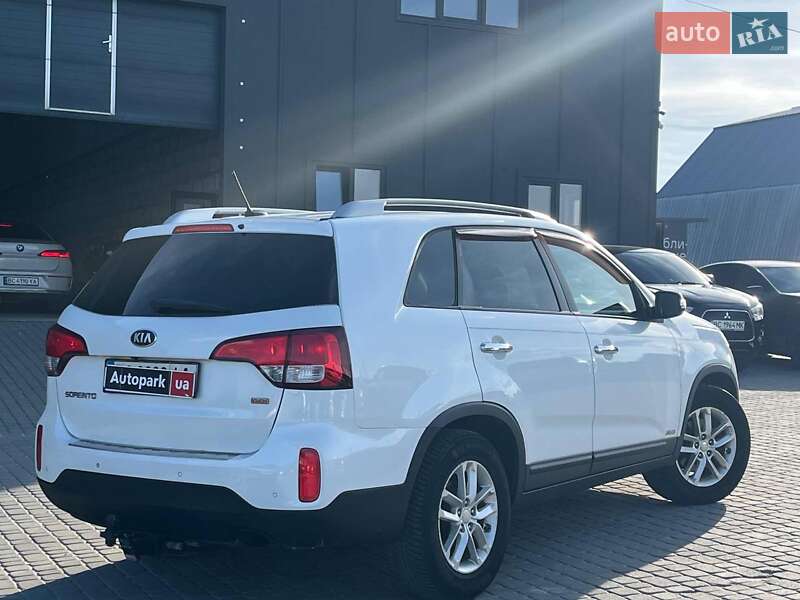 Внедорожник / Кроссовер Kia Sorento 2013 в Львове
