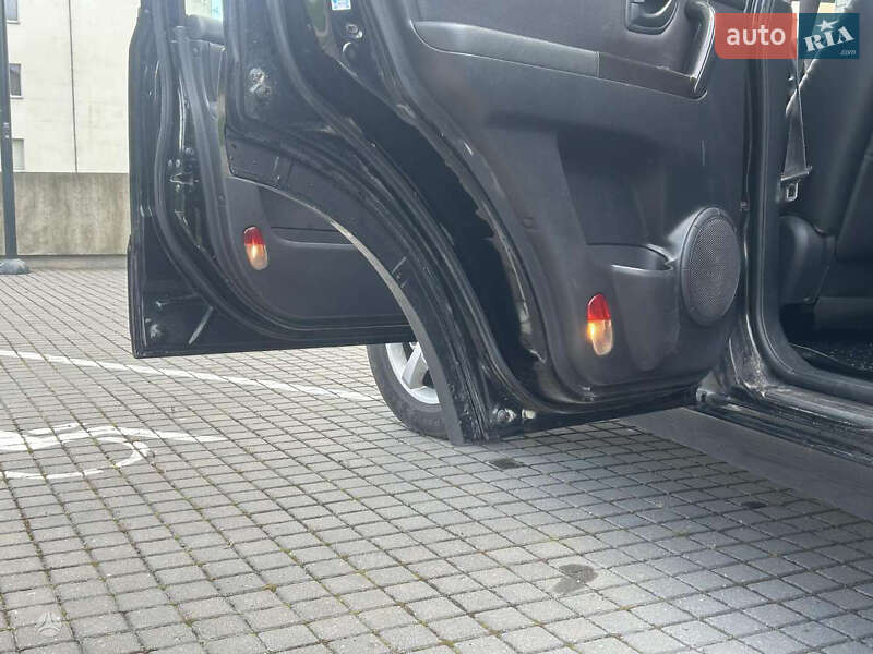 Внедорожник / Кроссовер Kia Sorento 2007 в Киеве фото 7 Внедорожник / Кроссовер Kia Sorento 2007 в Киеве