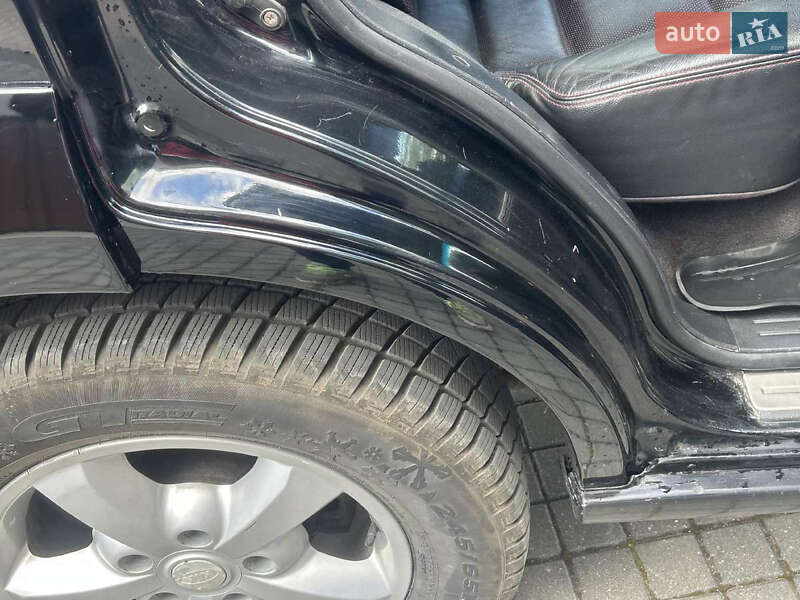 Внедорожник / Кроссовер Kia Sorento 2007 в Киеве фото 9 Внедорожник / Кроссовер Kia Sorento 2007 в Киеве