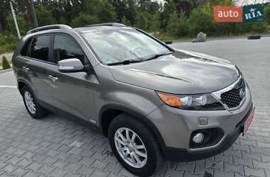 Внедорожник / Кроссовер Kia Sorento 2012 в 