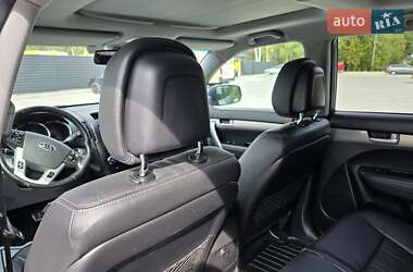 Внедорожник / Кроссовер Kia Sorento 2012 в 