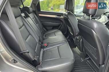 Внедорожник / Кроссовер Kia Sorento 2012 в 