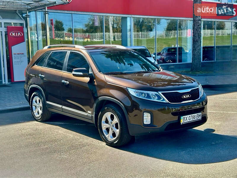Kia Sorento 2013