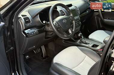 Внедорожник / Кроссовер Kia Sorento 2015 в 