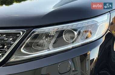 Внедорожник / Кроссовер Kia Sorento 2015 в 