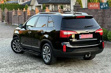 Внедорожник / Кроссовер Kia Sorento 2015 в 