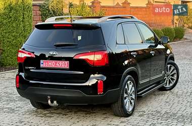 Внедорожник / Кроссовер Kia Sorento 2015 в 