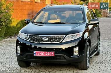 Внедорожник / Кроссовер Kia Sorento 2015 в 