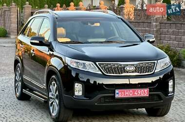 Внедорожник / Кроссовер Kia Sorento 2015 в 