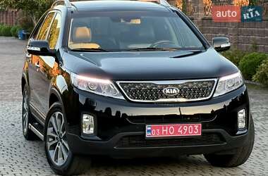 Внедорожник / Кроссовер Kia Sorento 2015 в 