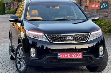 Внедорожник / Кроссовер Kia Sorento 2015 в 
