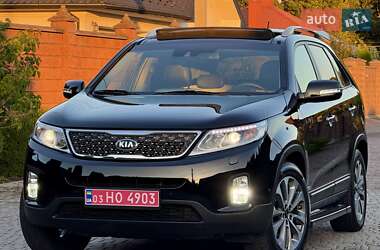 Внедорожник / Кроссовер Kia Sorento 2015 в 