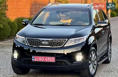 Внедорожник / Кроссовер Kia Sorento 2015 в 