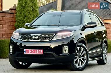 Внедорожник / Кроссовер Kia Sorento 2015 в 