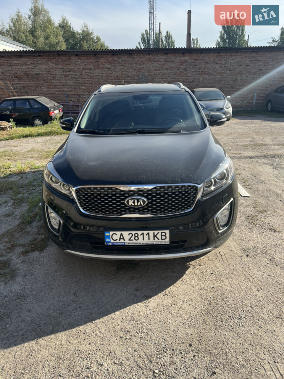 2016 Kia Sorento - мініатюра 16
