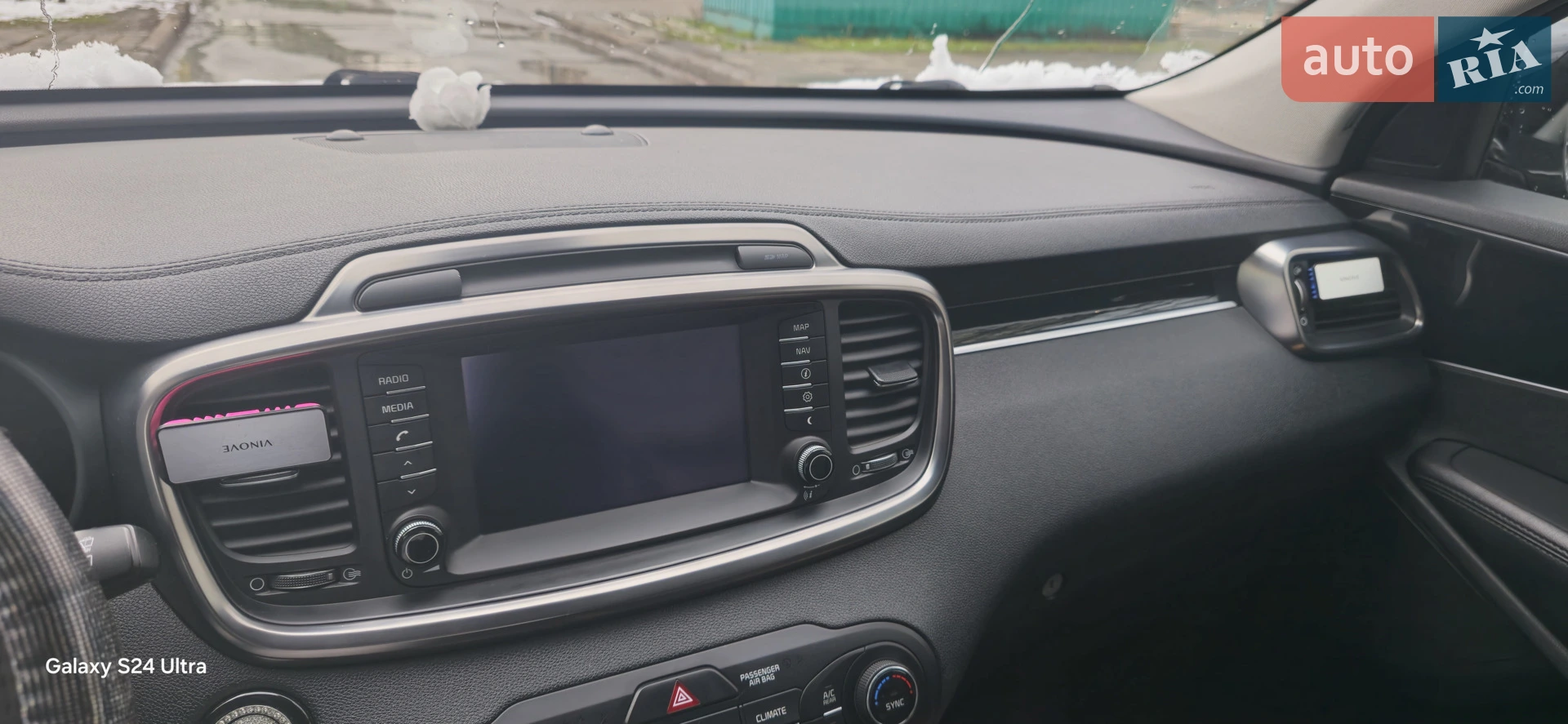 2017 Kia Sorento - мініатюра 5