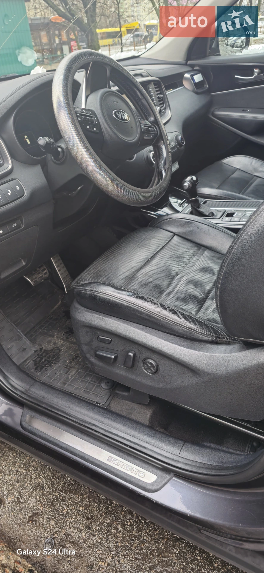 2017 Kia Sorento - мініатюра 8
