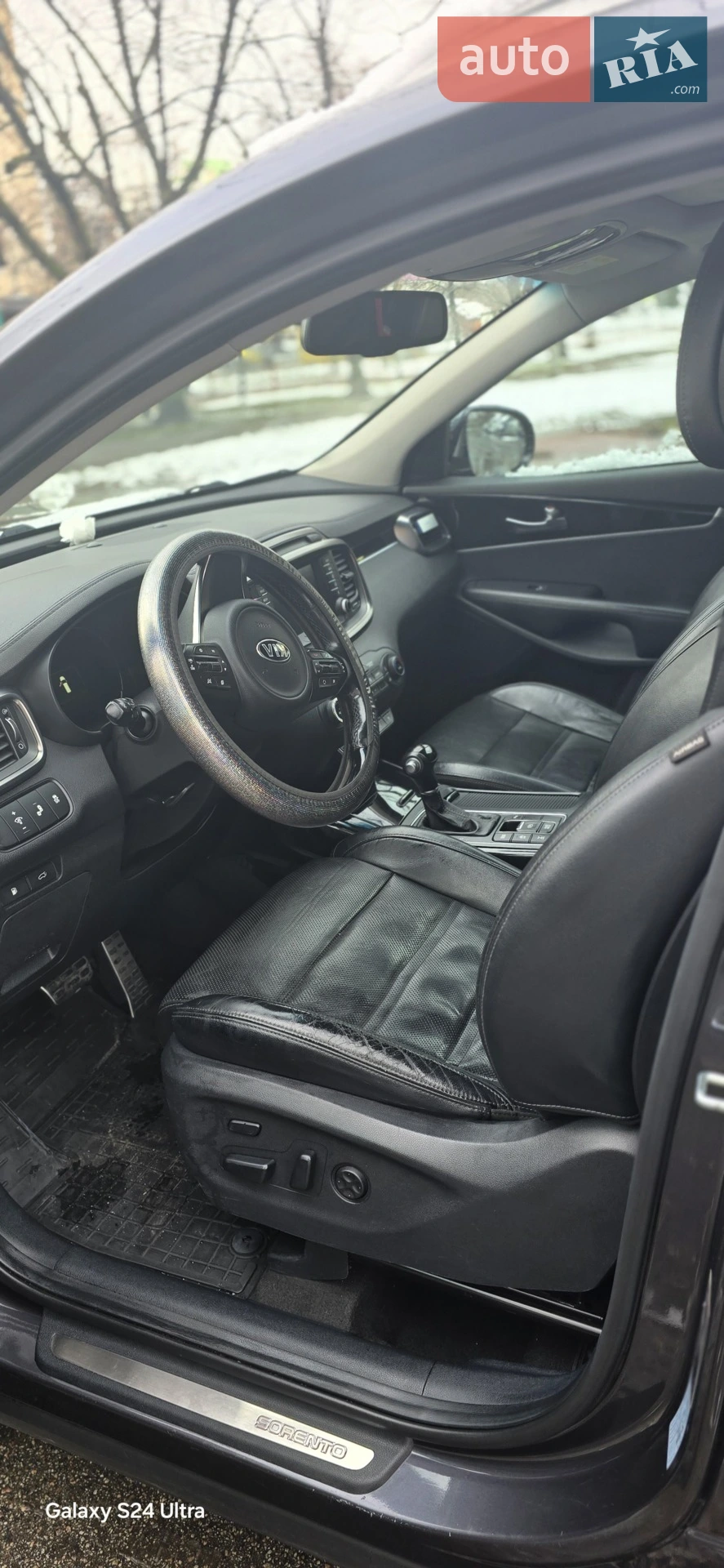 2017 Kia Sorento - мініатюра 11