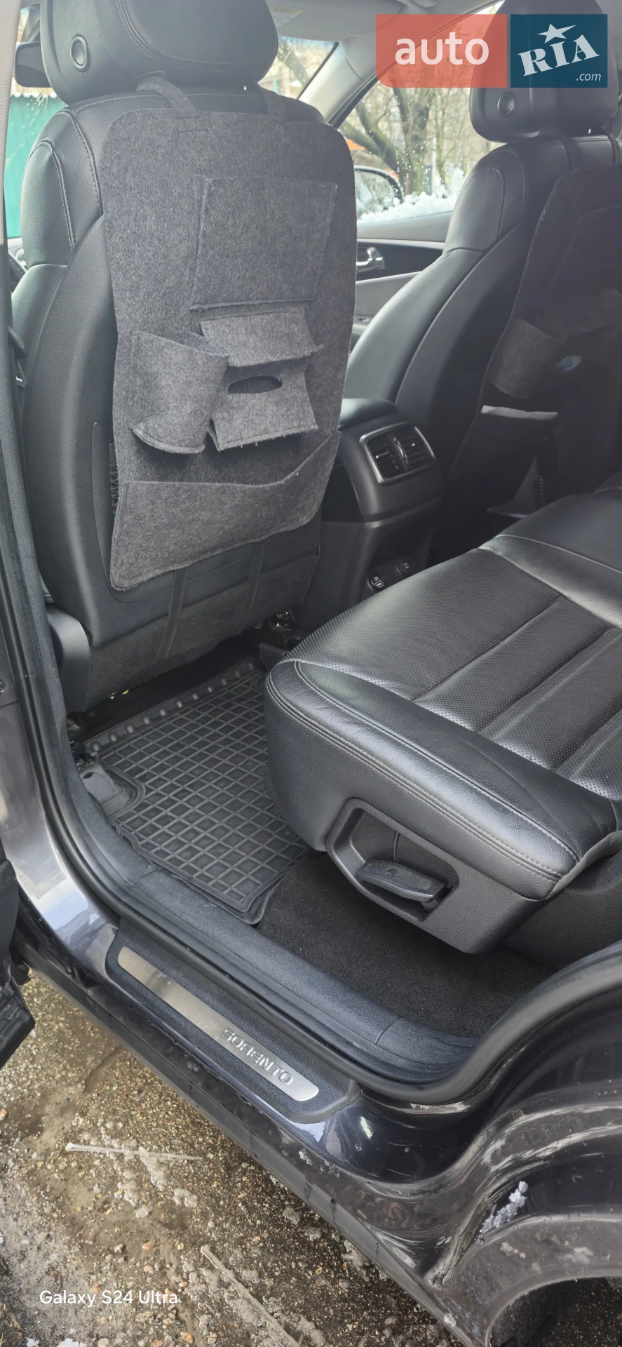 2017 Kia Sorento - мініатюра 16