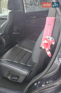 Позашляховик / Кросовер Kia Sorento 2017 в Києві