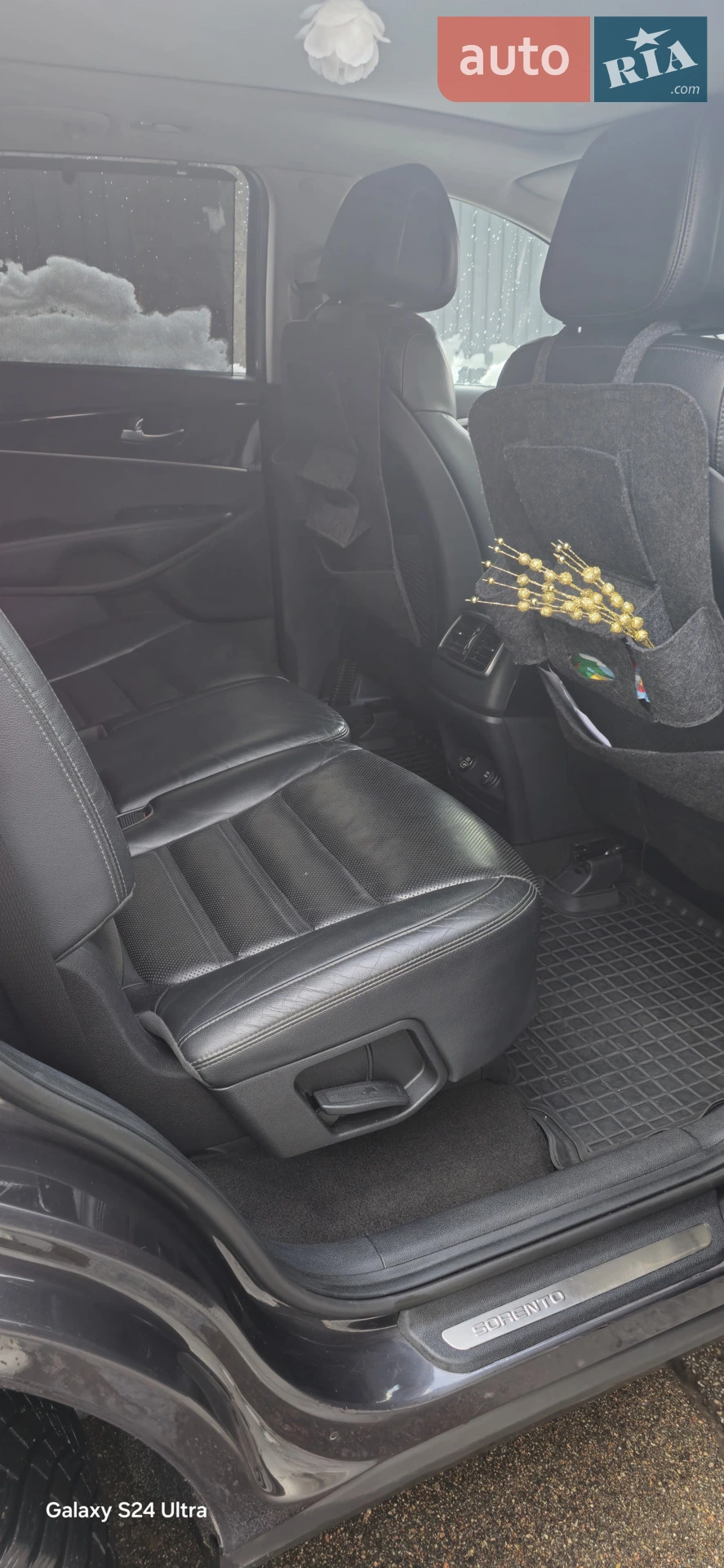 2017 Kia Sorento - мініатюра 19