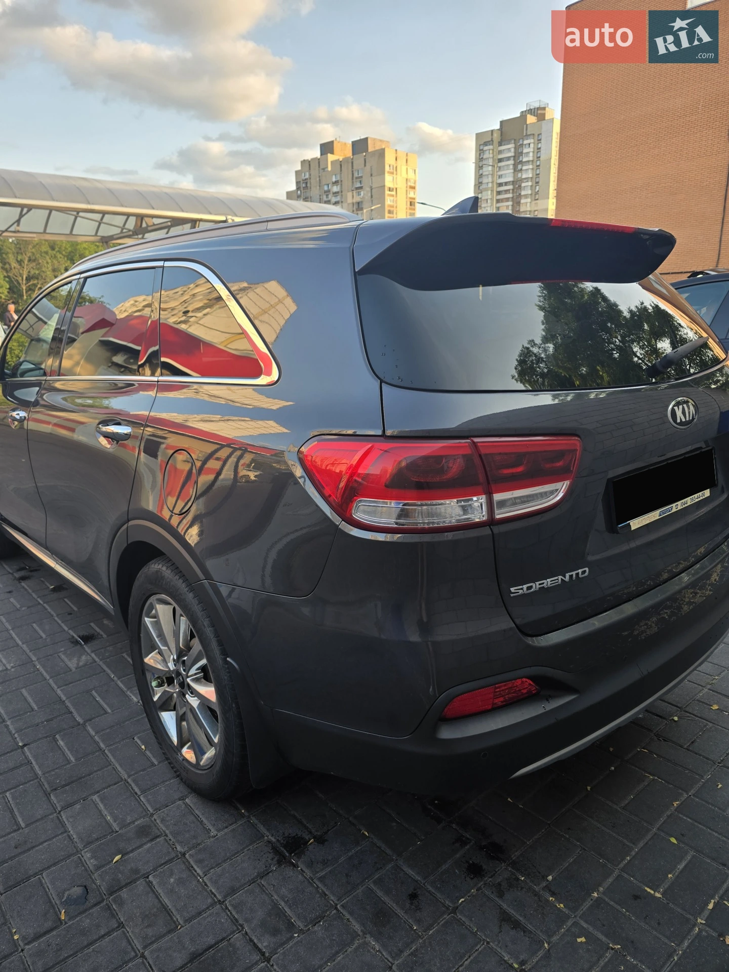 2017 Kia Sorento - мініатюра 4