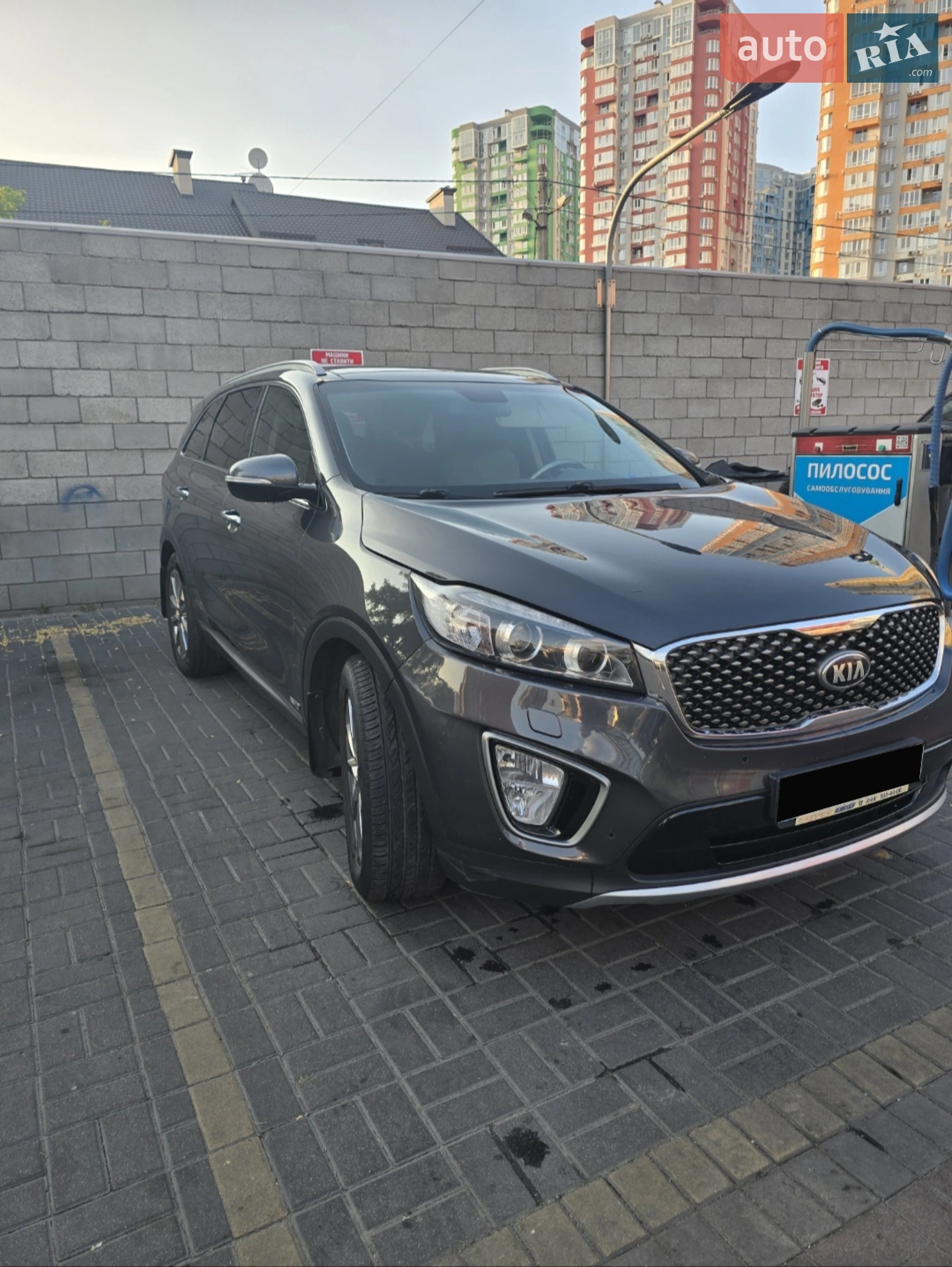 2017 Kia Sorento - мініатюра 6