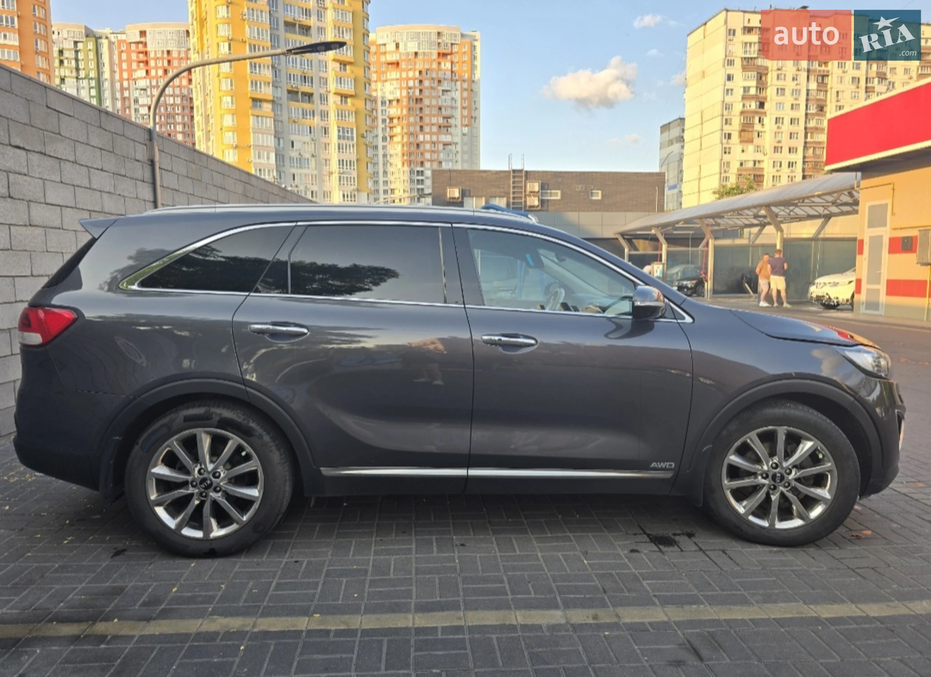 2017 Kia Sorento - мініатюра 2