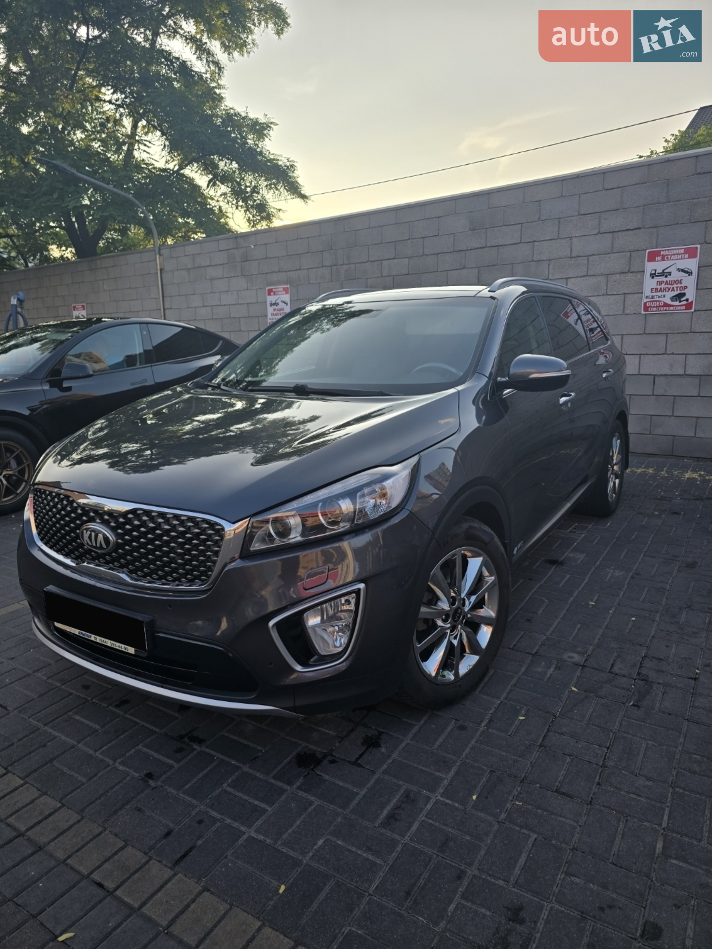 2017 Kia Sorento - мініатюра 3